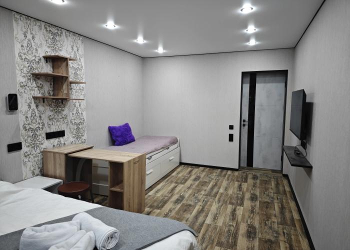 Teriberka 2 Bed Room Aurora Flat