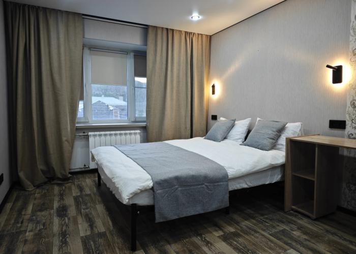 Teriberka 2 Bed Room Aurora Flat