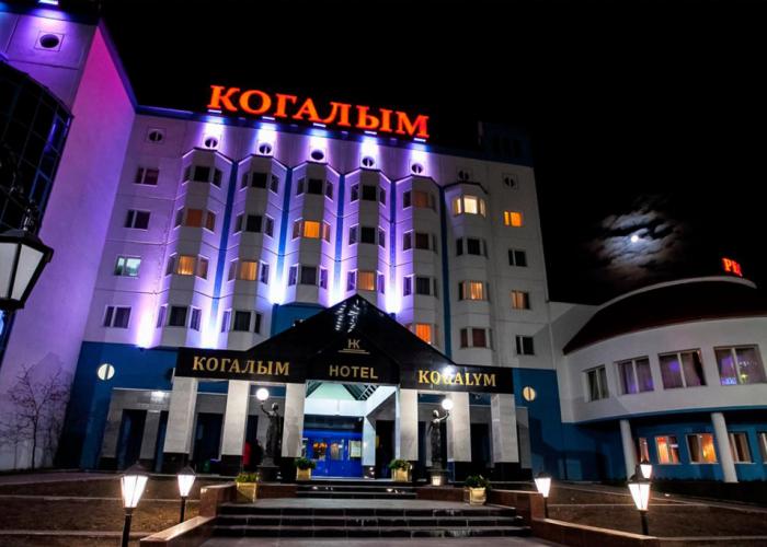 Kogalyim Hotel