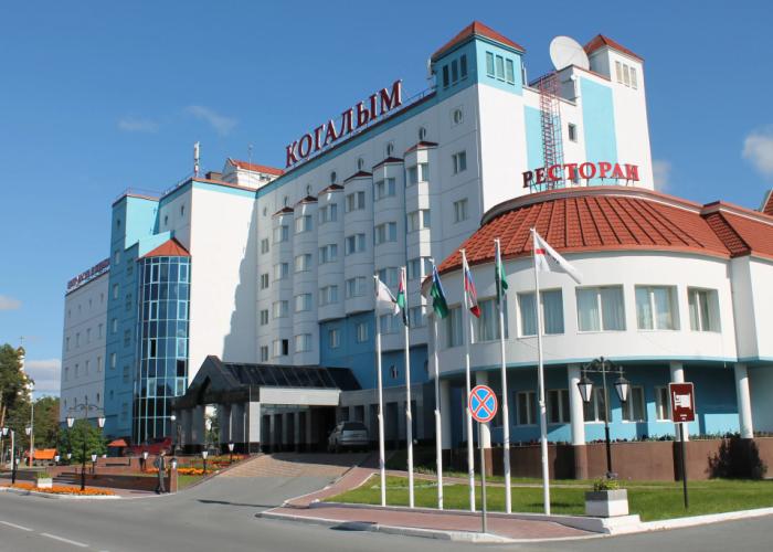 Kogalyim Hotel
