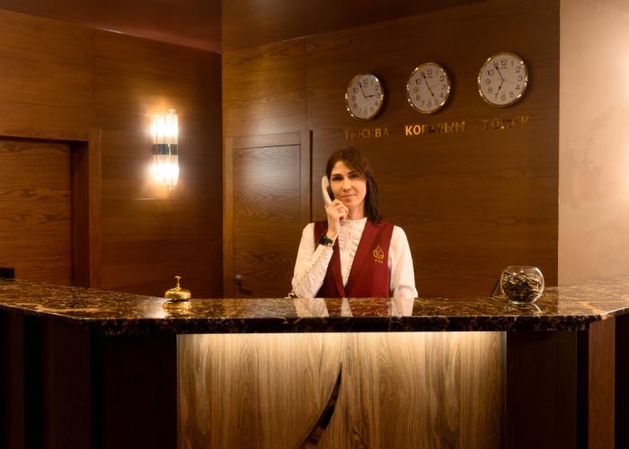 Kogalyim Hotel