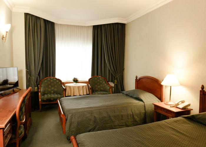 Kogalyim Hotel