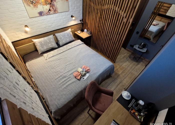 Stary Tomas Hotel