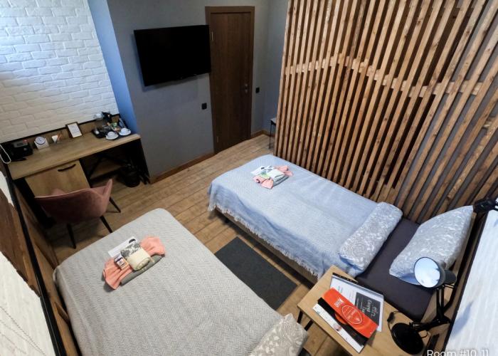 Stary Tomas Hotel