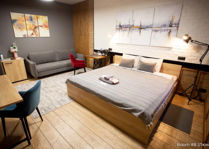 Stary Tomas Hotel