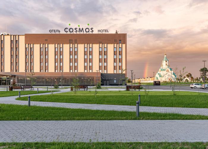 Cosmos Smart Kogalym Hotel (kosmos Smart Kogalym Otel)