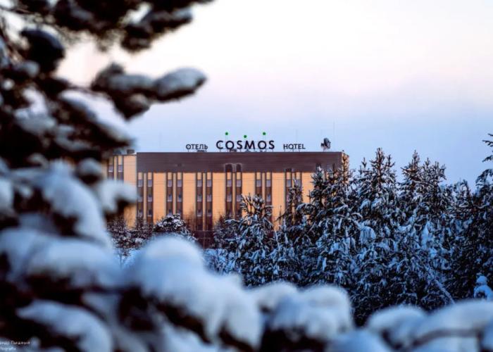 Cosmos Smart Kogalym Hotel (kosmos Smart Kogalym Otel)
