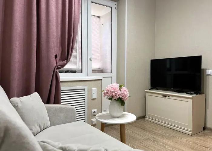 Apartment Status on the st. Druzhby Narodov, 12/1, apt. 2