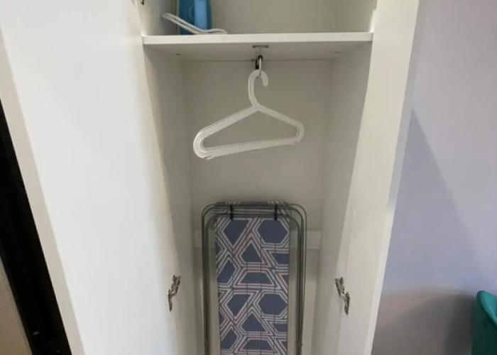 Na Beregovoy 55 Flat