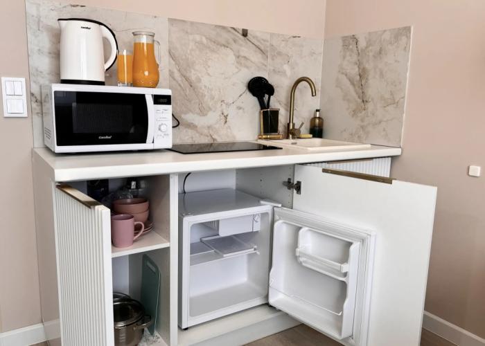 Na Ulitse Romantikov 1 Flat