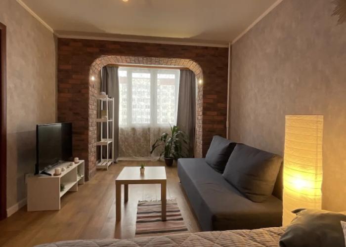 Na Druzhby Narodov 19 Flat