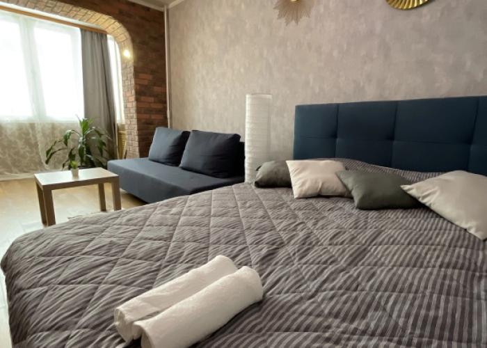 Na Druzhby Narodov 19 Flat