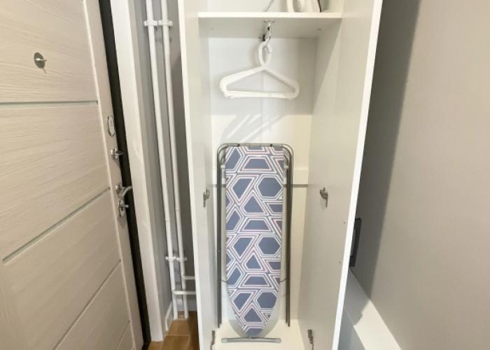 Na Beregovoy 55 Flat