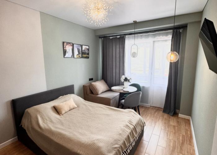 Na Beregovoy 55 Flat