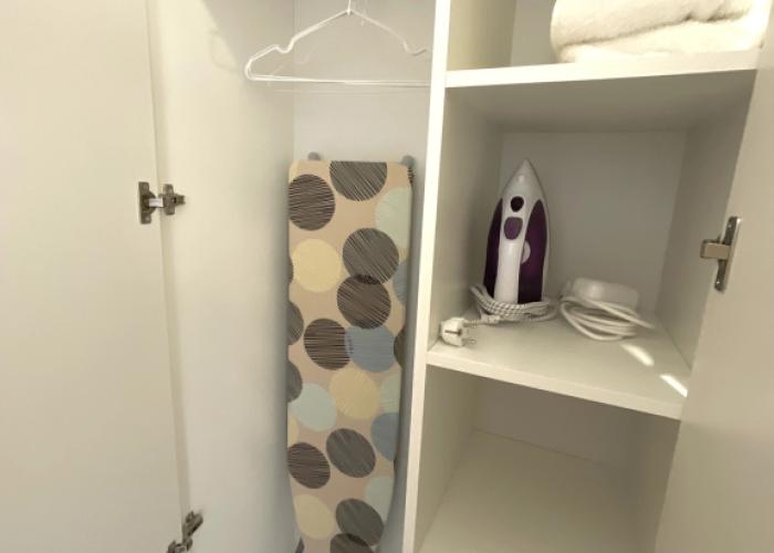 Vozle Universiteta Studio Flat