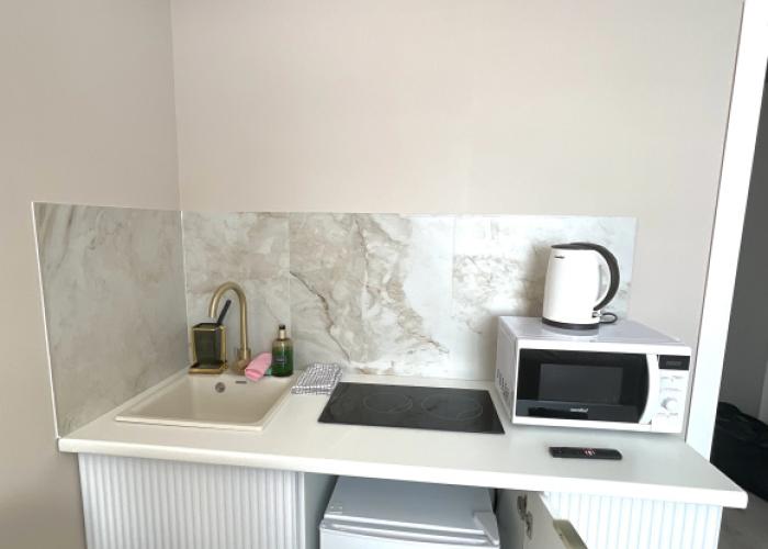 Vozle Universiteta Studio Flat