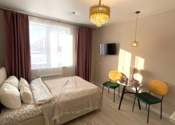 Vozle Universiteta Studio Flat