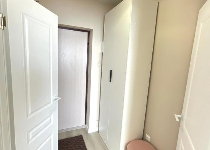 Vozle Universiteta Studio Flat