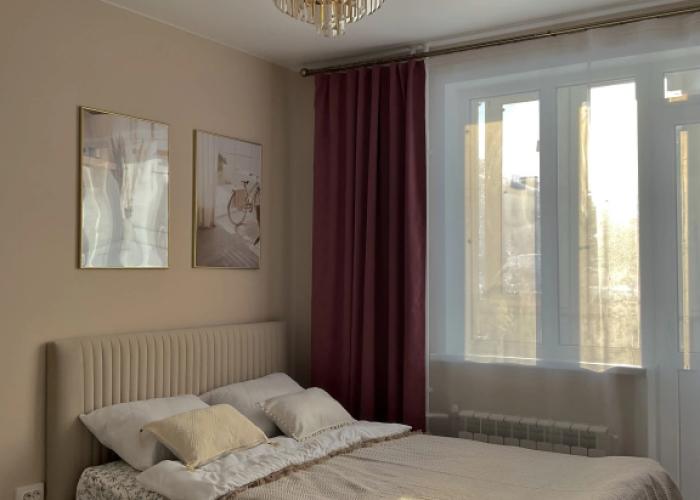 Vozle Universiteta Studio Flat