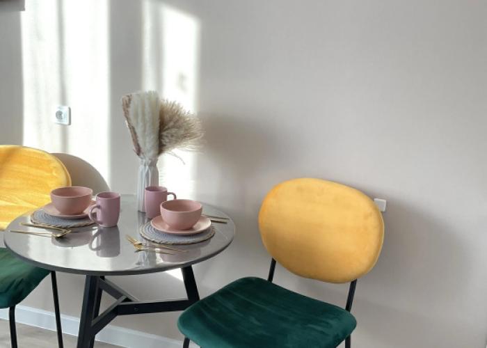 Vozle Universiteta Studio Flat