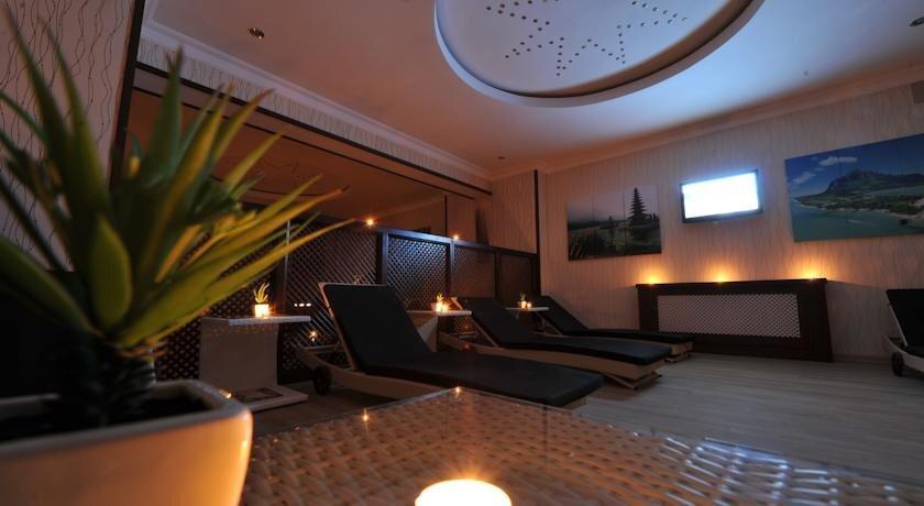 Tebriz Hotel Nakhchivan