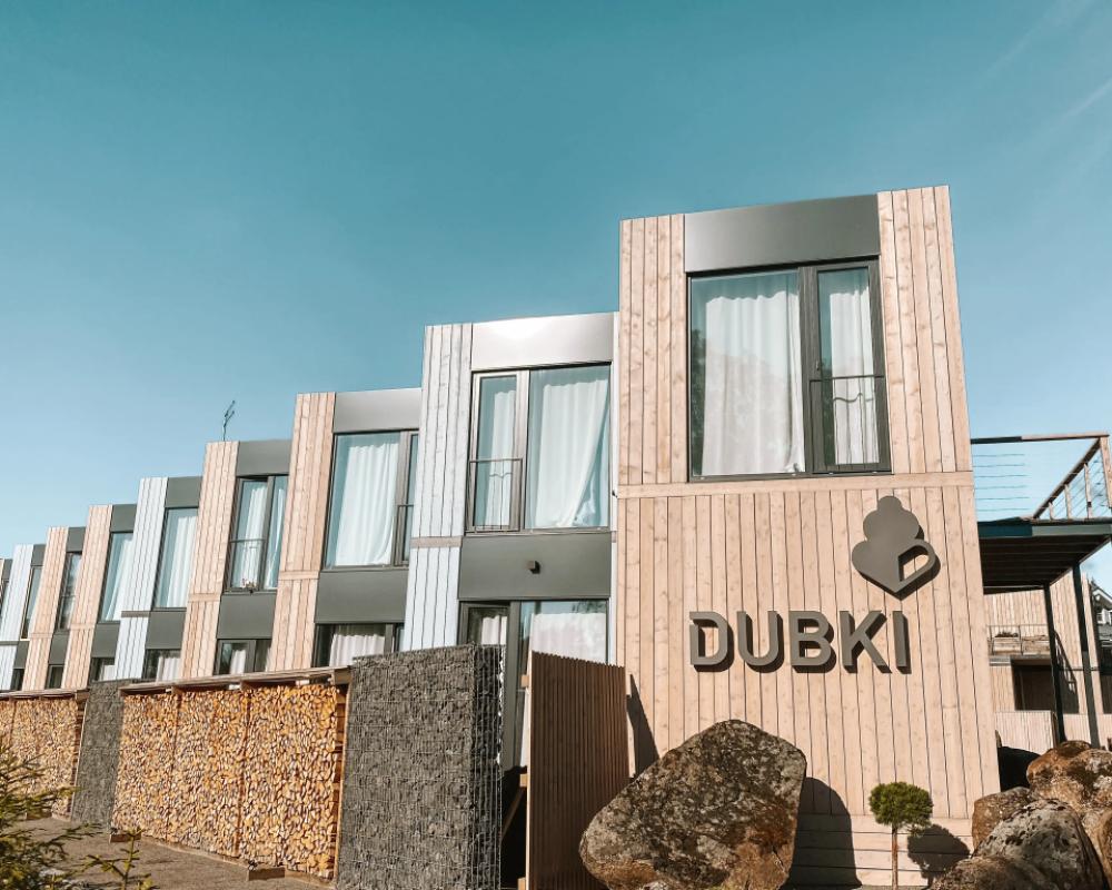 фото Guest Complex Dubki