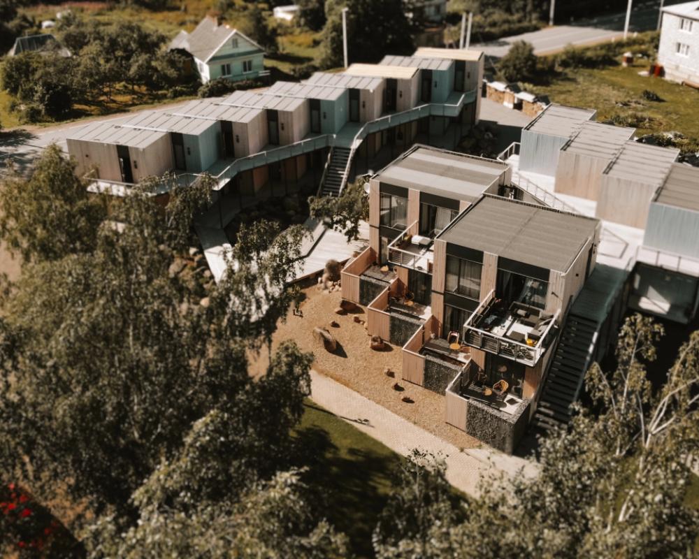 фото Guest Complex Dubki
