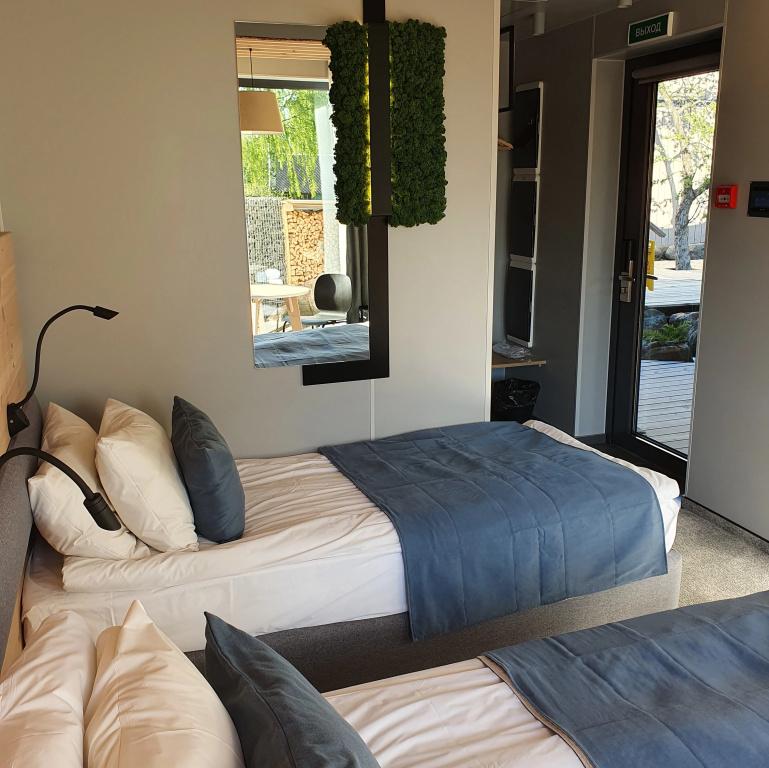 фото Guest Complex Dubki