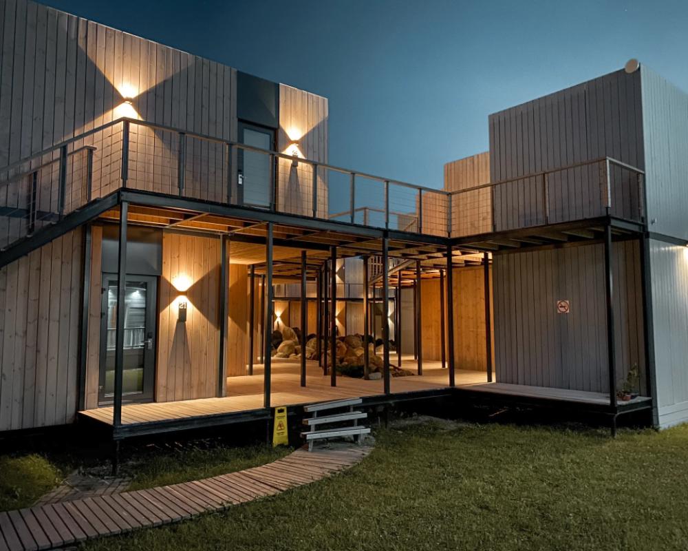 фото Guest Complex Dubki