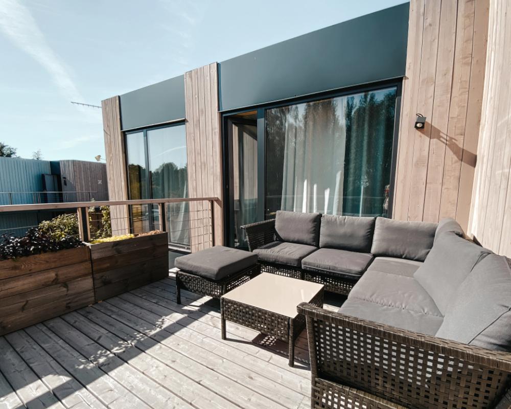 фото Guest Complex Dubki