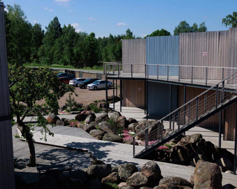 фото Guest Complex Dubki
