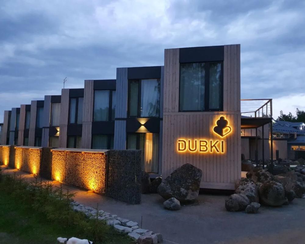 фото Guest Complex Dubki