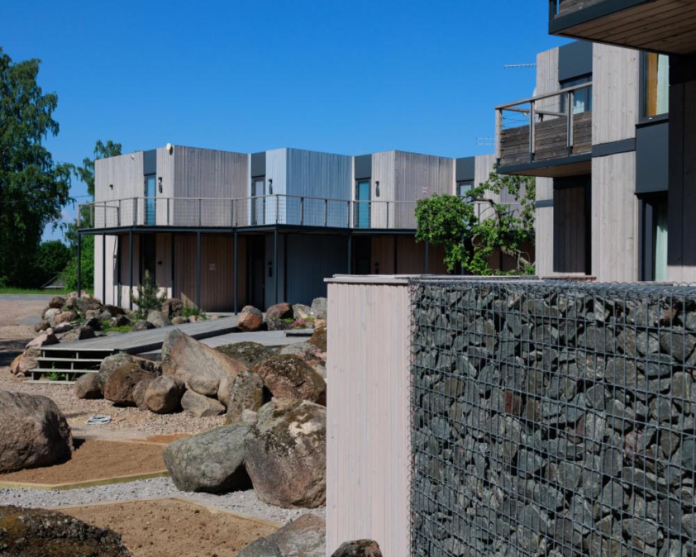 фото Guest Complex Dubki
