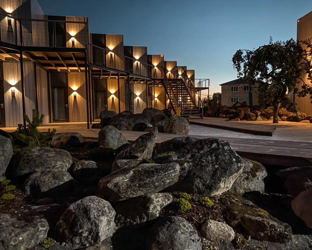 фото Guest Complex Dubki