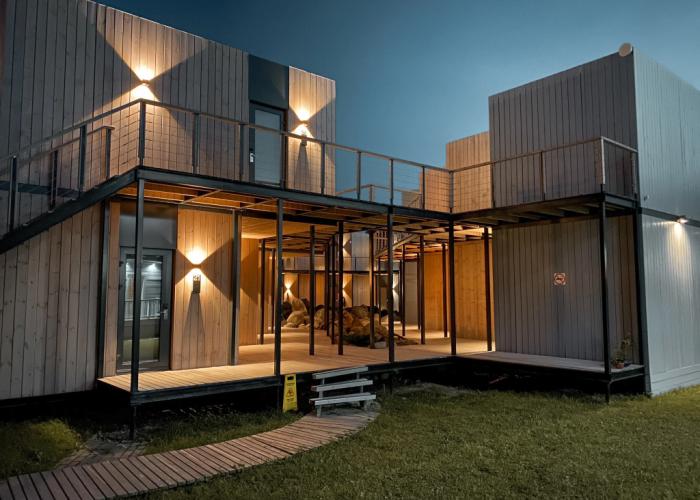 Guest Complex Dubki