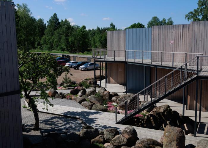 Guest Complex Dubki