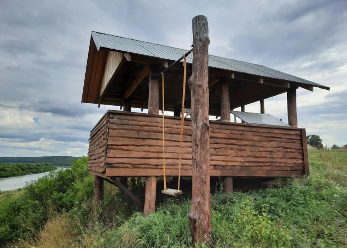 Guest houses Ataman on Don