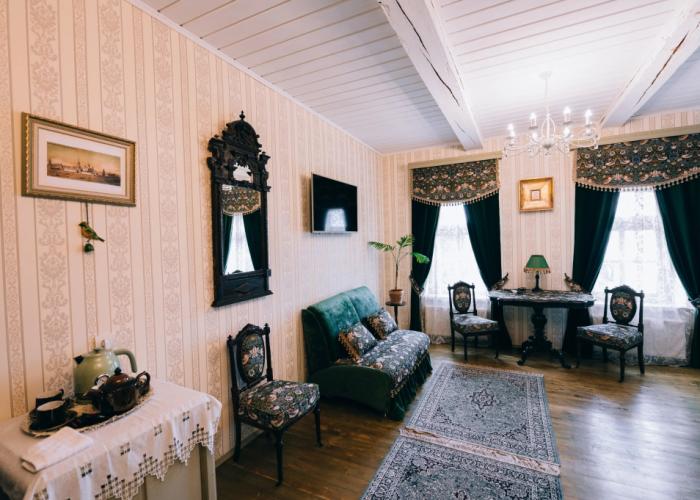 Kupecheskaya Usad`ba Hotel