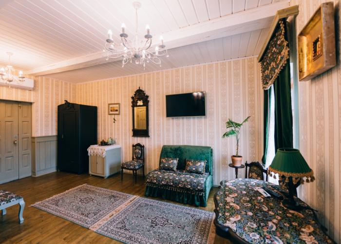 Kupecheskaya Usad`ba Hotel