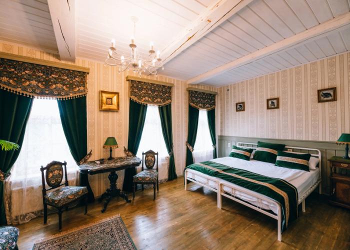 Kupecheskaya Usad`ba Hotel