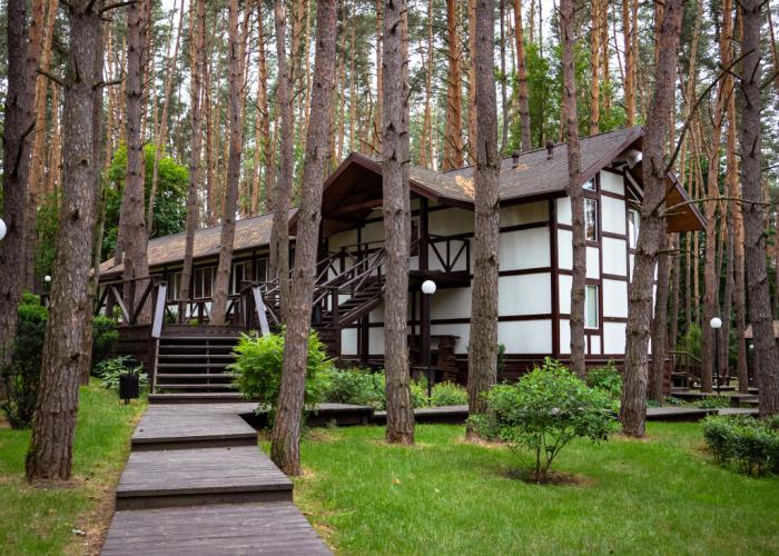 Zagorodny Klub Donskoy Les Recreation Center