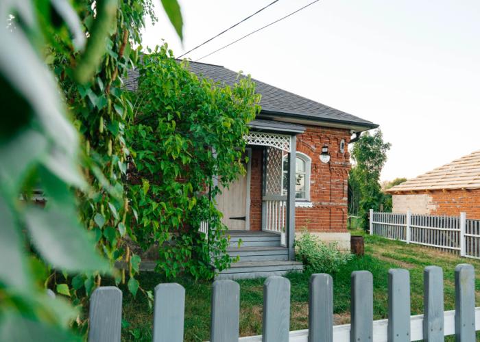 Na Ulitse Plant Guest House