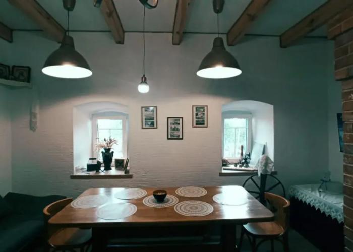 Dom Khvostova Guest house