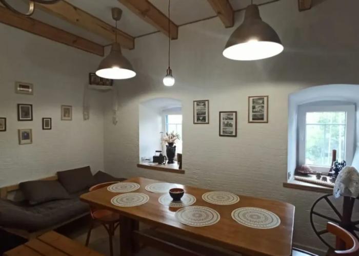 Dom Khvostova Guest house