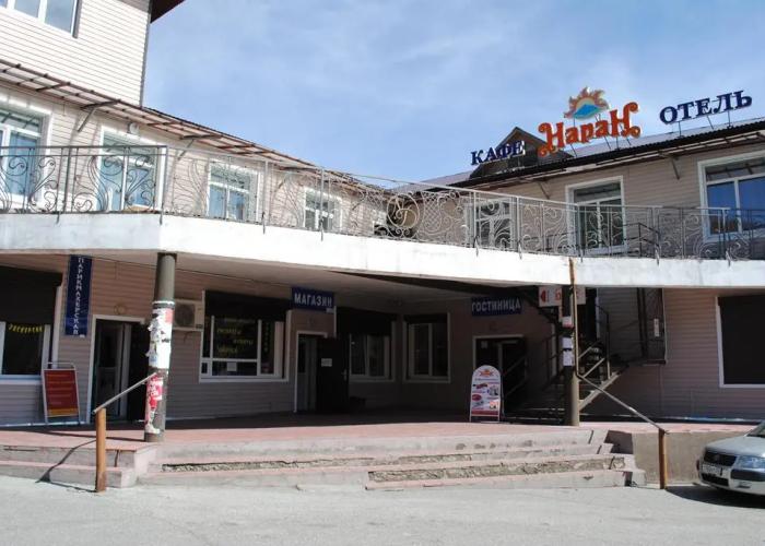 Hotel Naran
