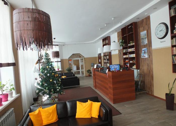 Irkut Guest House