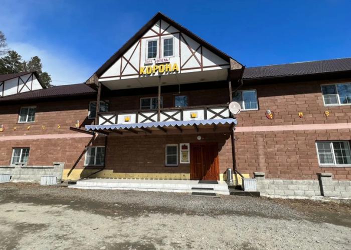 Korona Park-Hotel
