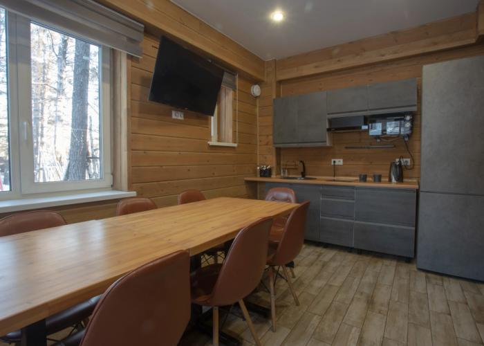 Arshanskiy Bor Guest House