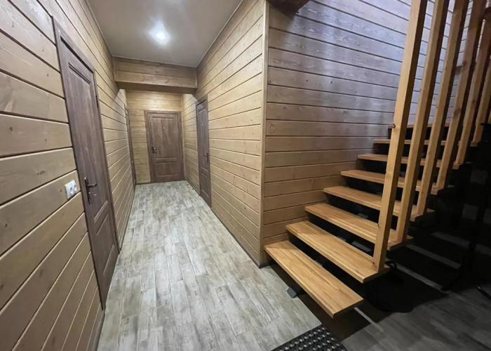Arshanskiy Bor Guest House