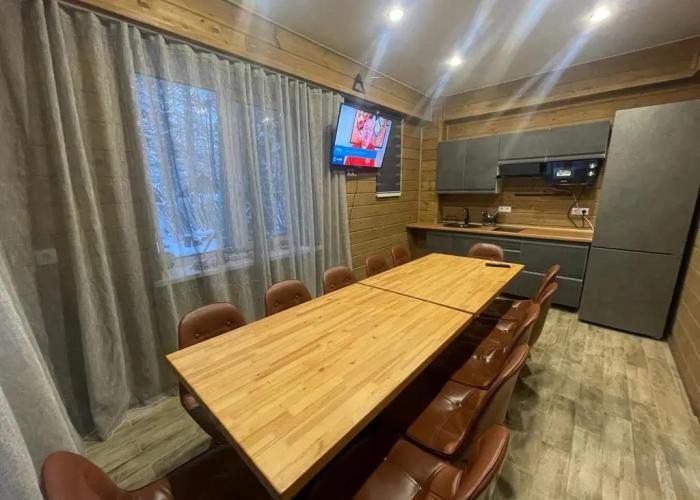 Arshanskiy Bor Guest House